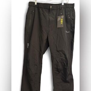 Trespass Men's Black Cargo Pants